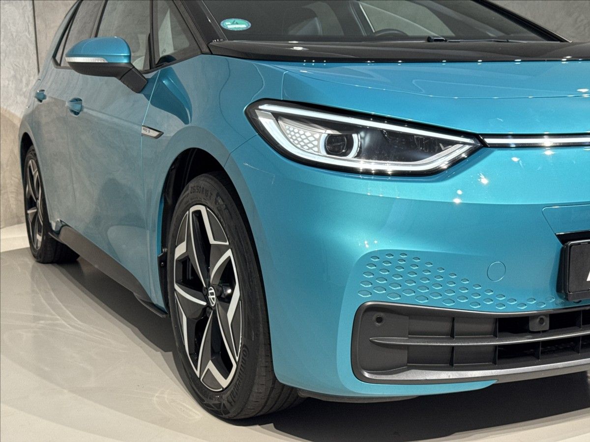 Volkswagen ID.3, Pro S 82kWh IQ Light Kamera - fotka 6