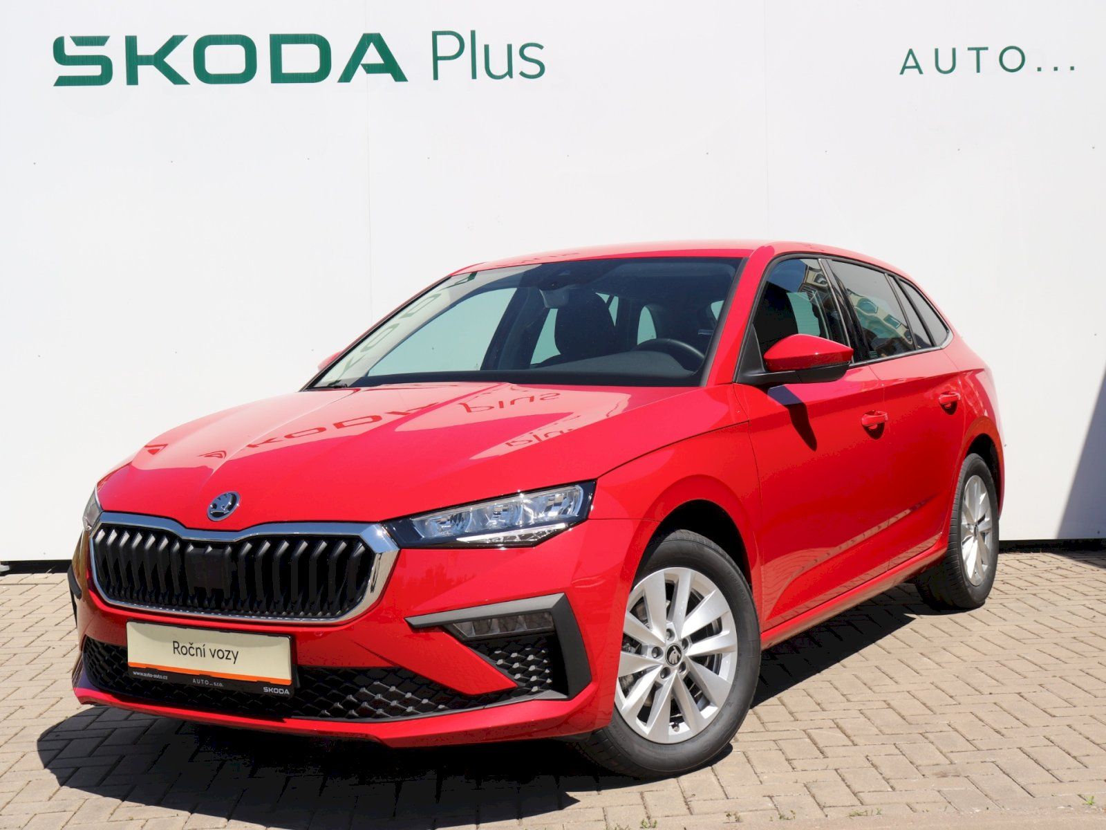 Škoda Scala, Scala Top Selection 1.0 TSI /
