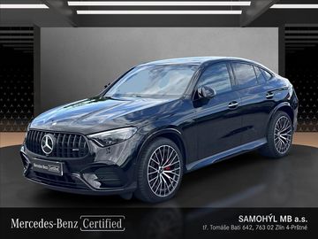 2,0 43 AMG 4MATIC kupé