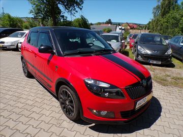 1,2 TSI  MONTE-CARLO