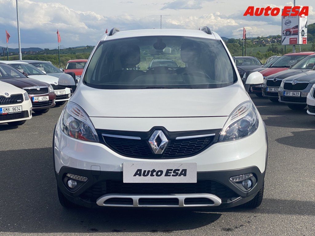 Renault Scénic, 1.2i - fotka 2