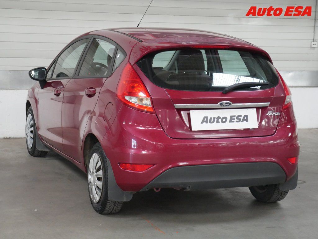 Ford Fiesta, 1.2. i - fotka 4