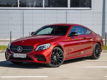 C trieda Sportcoupé