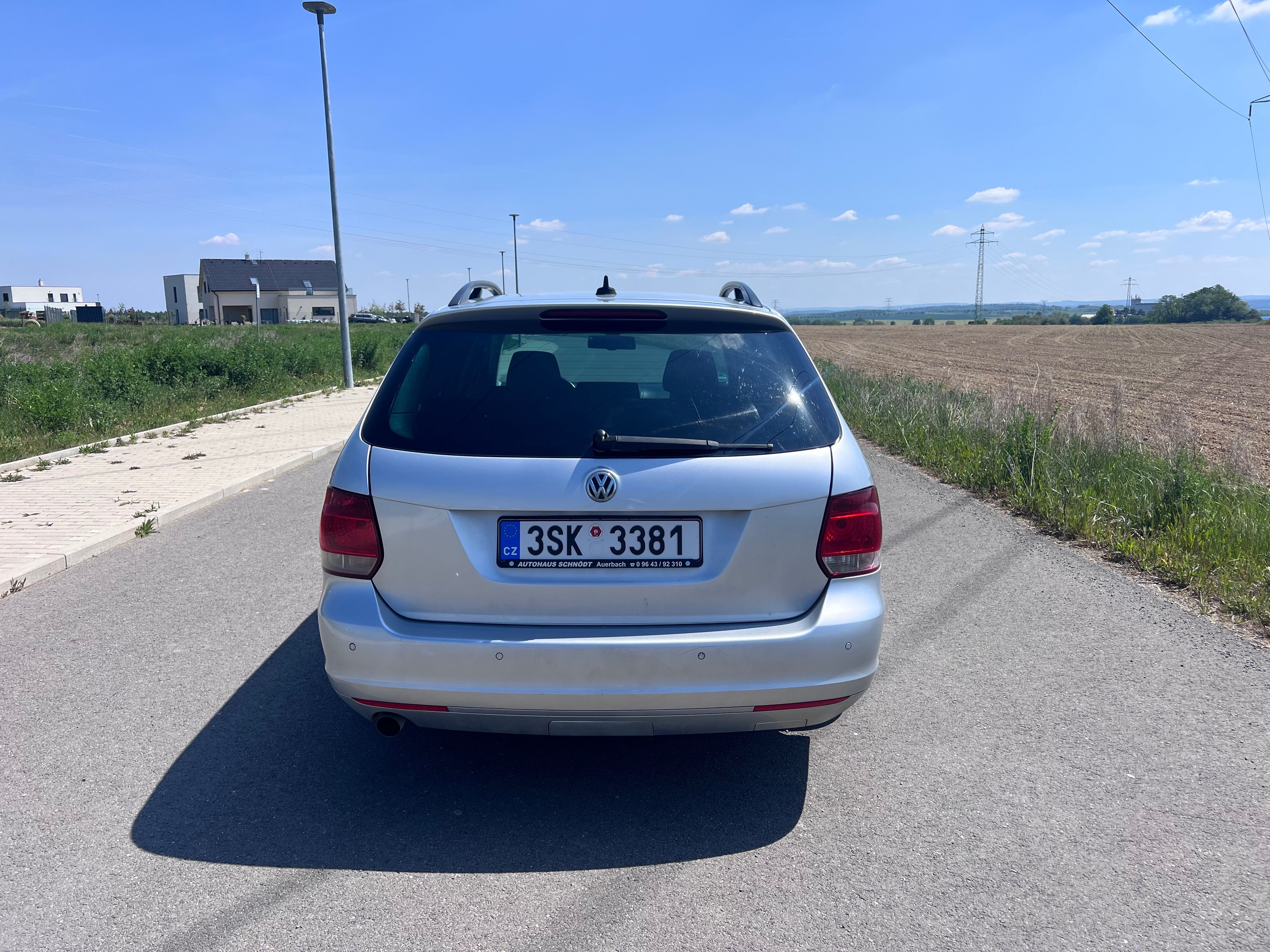 Volkswagen Golf, Volkswagen golf 1.6 TDI - fotka 4
