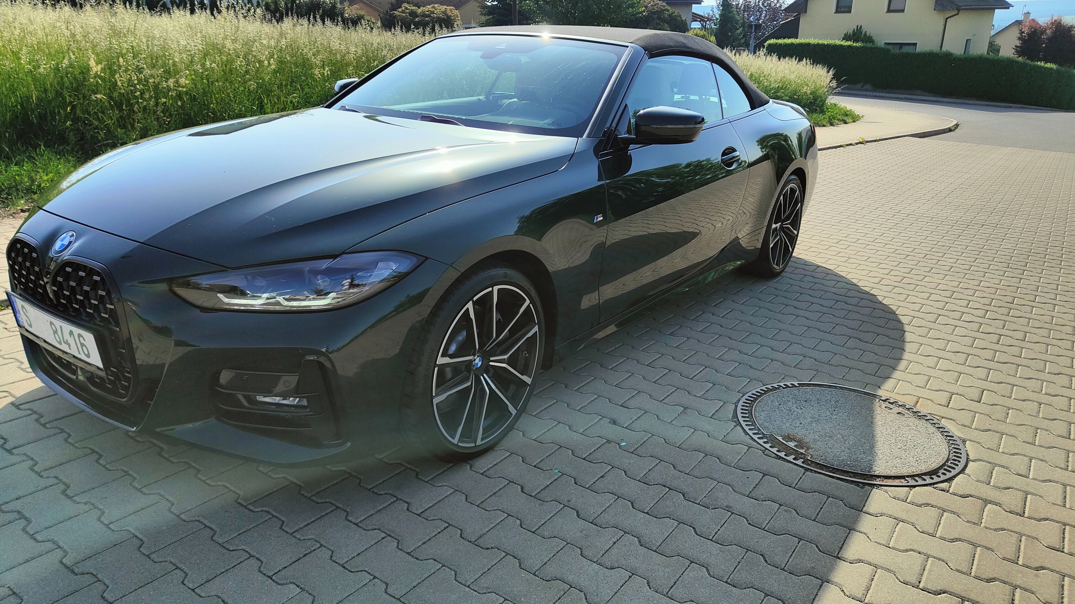 BMW Řada 4, 430i M Sport, odpočet DPH