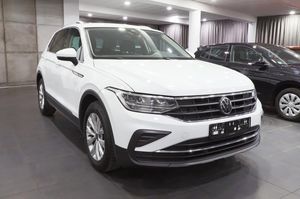 Volkswagen Tiguan, 1.5 TSI 110kW / ALU 17''