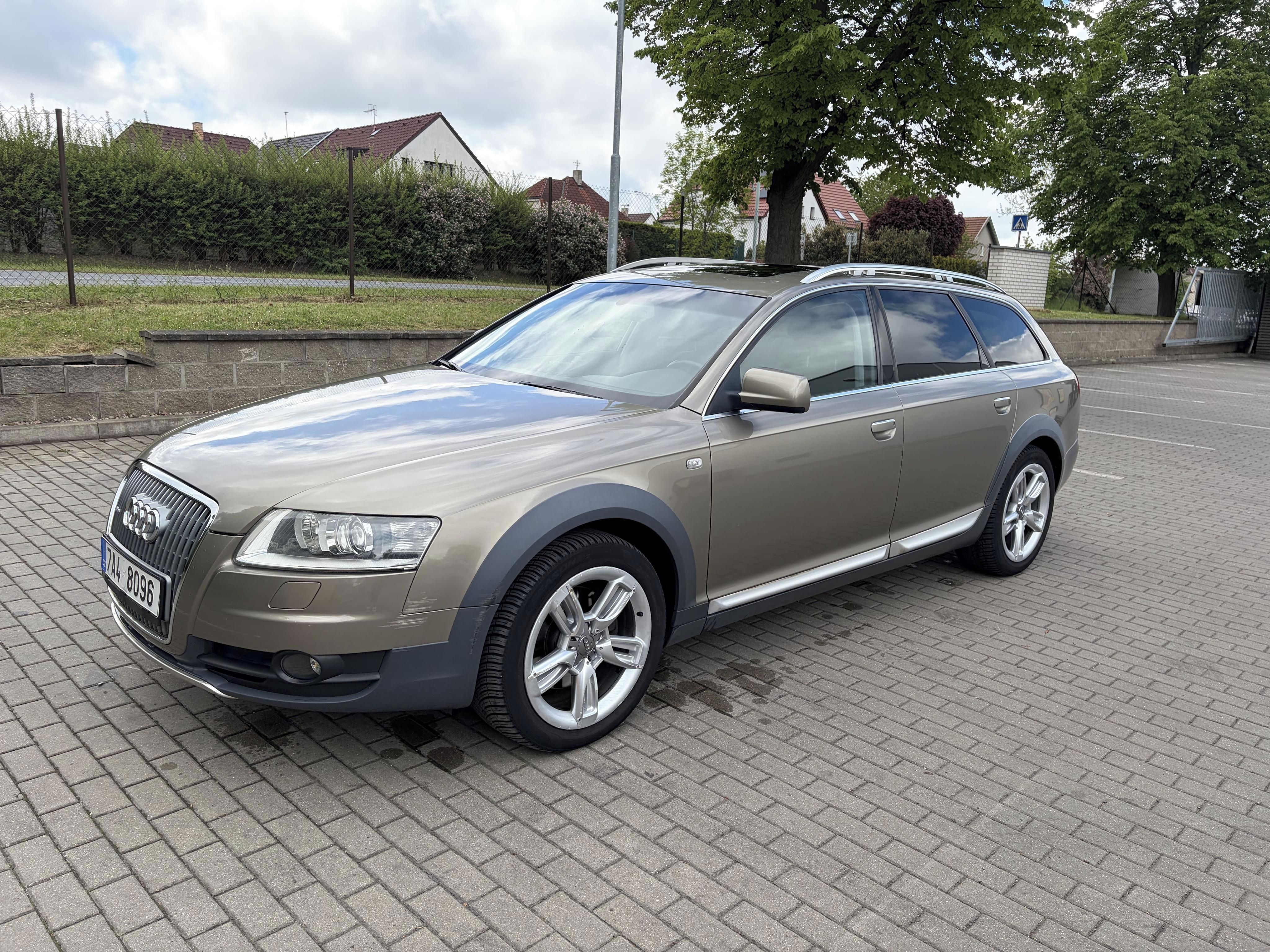 Audi A6 allroad, 3.0 TDI, 171 kW, QUATTRO - fotka 3