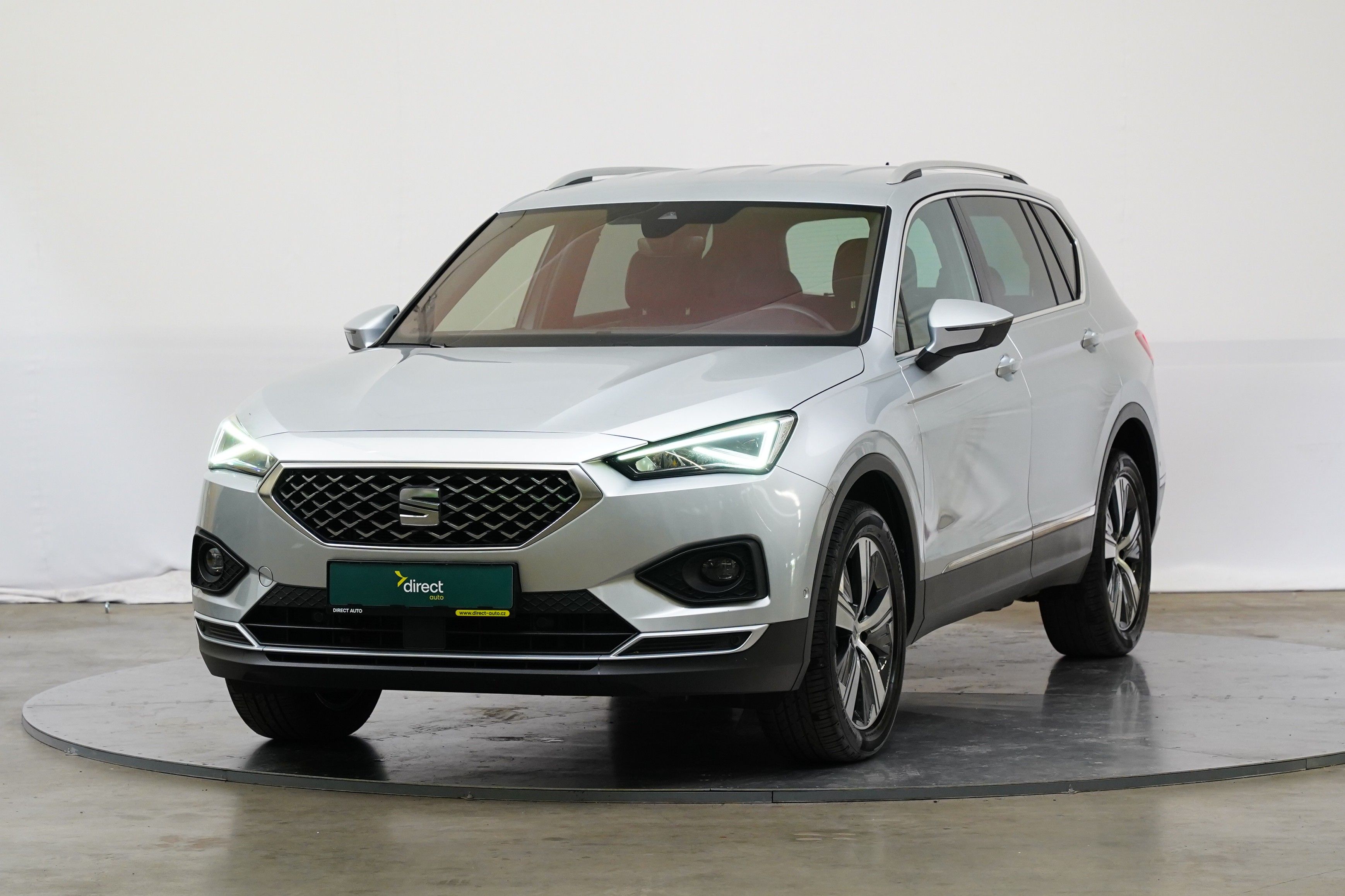 Seat Tarraco, 2.0 TDI 147kW 4Drive Xperience