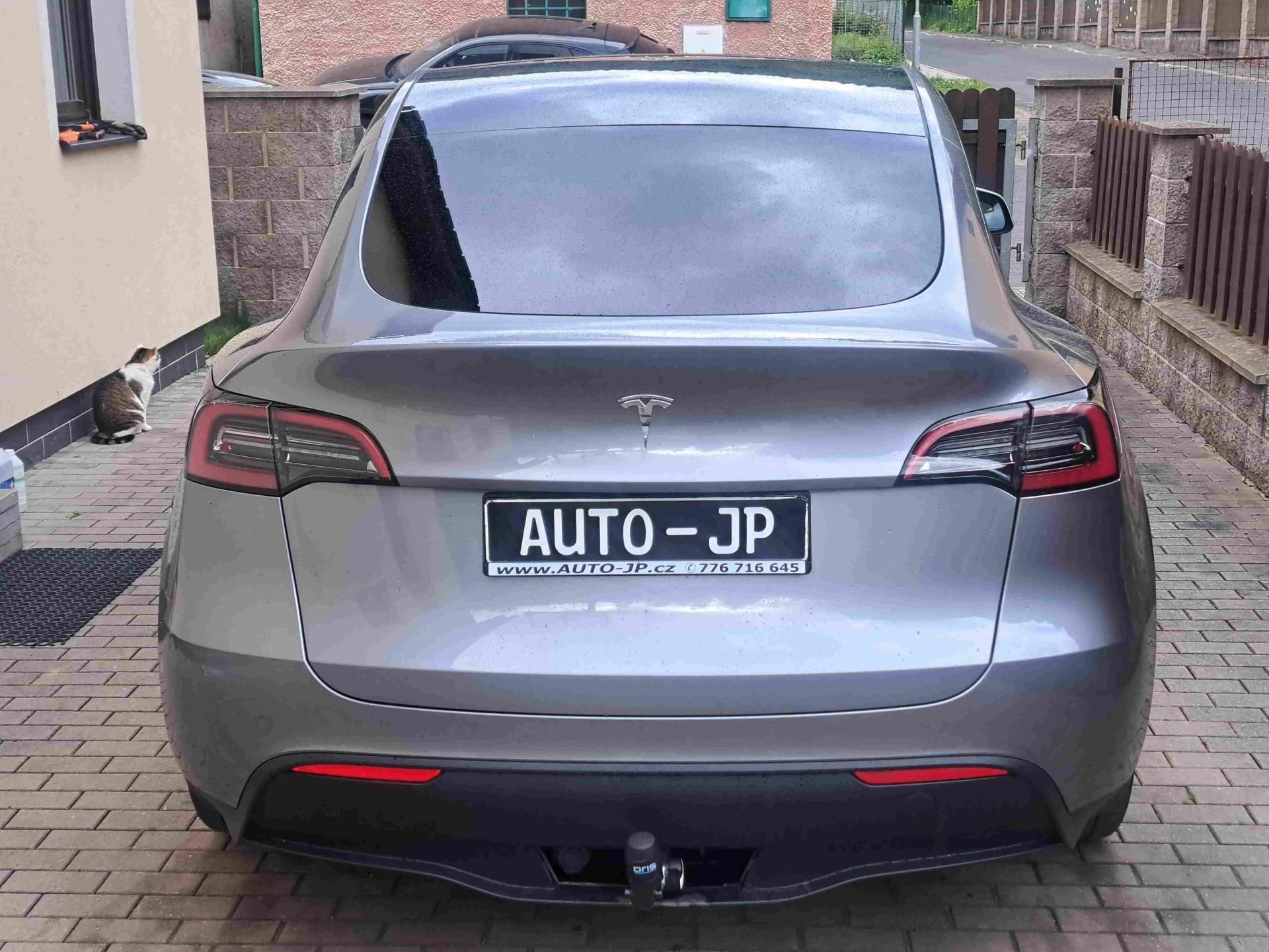Tesla Model Y, RWD LED ACC       PŘIPRAVUJEME - fotka 4