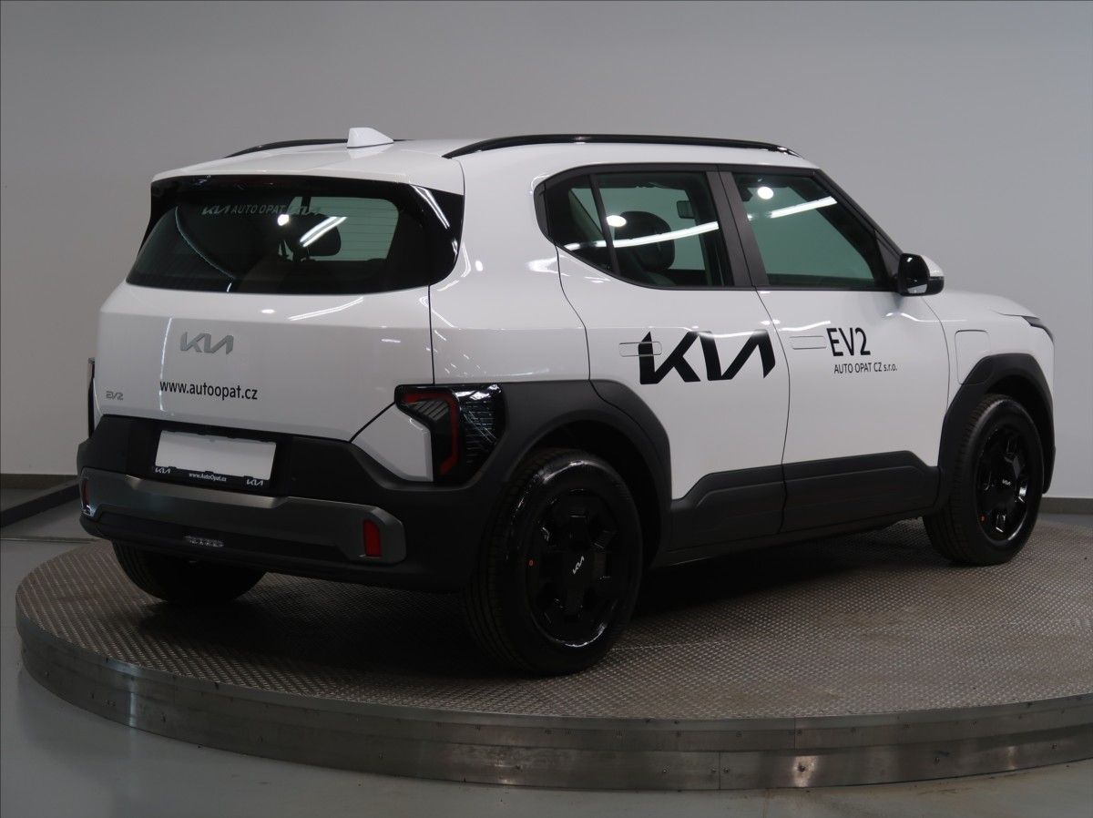 Kia EV2, 42,2 kWh HEAT  EARTH 4místa - fotka 2