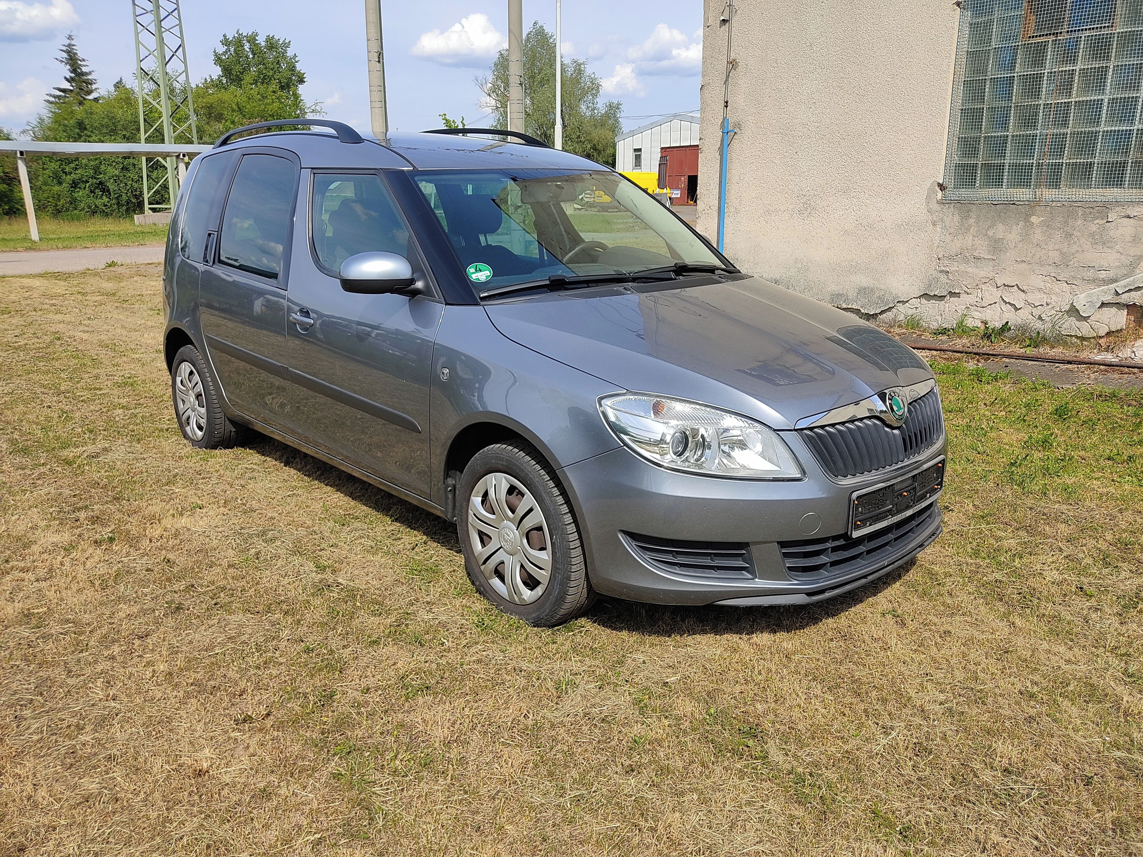 Škoda Roomster, 1.2 Tsi.63 Kw.AC.Rozvody.Olej. - fotka 3