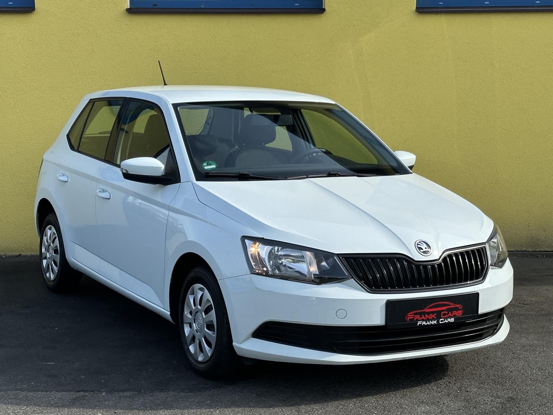 Škoda Fabia, 1.0*40kW * KLIMA * 1.Maj. * - fotka 2