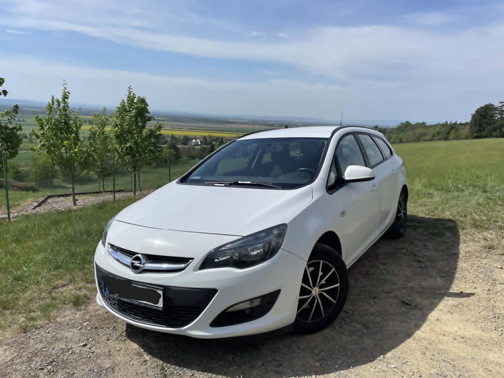 Opel Astra, ČR, 2. majitel deset let