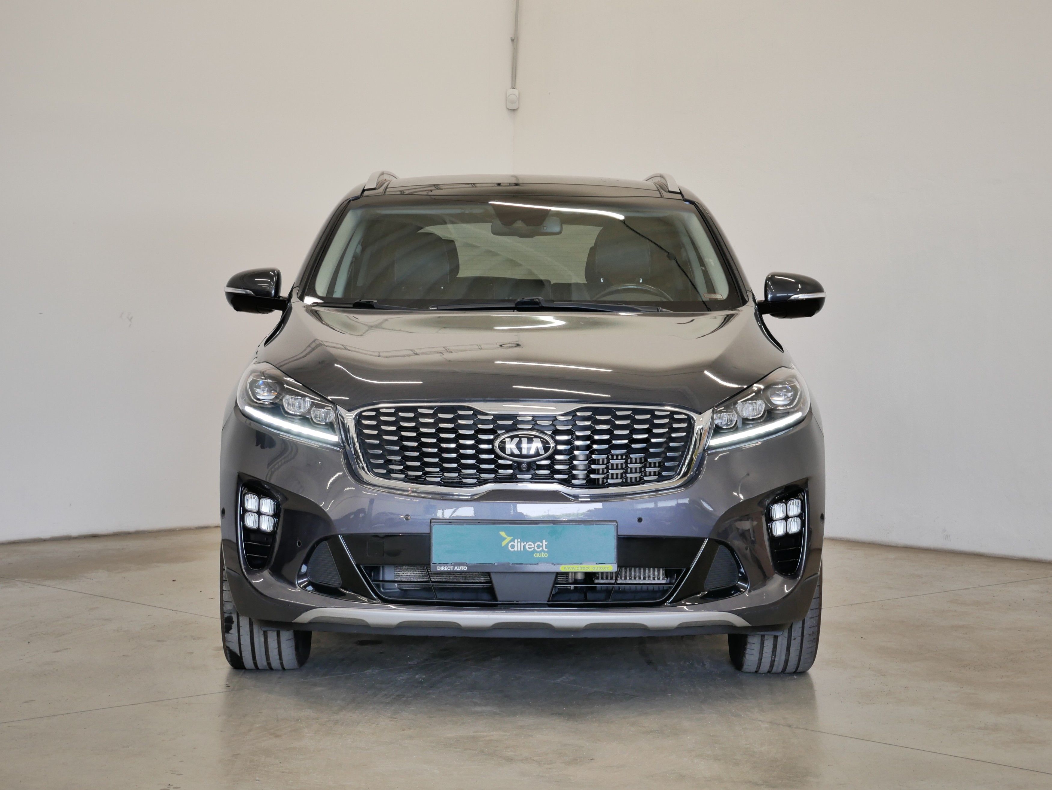 Kia Sorento, 2.2 CRDi 147 kW 4WD GT-Line - fotka 4