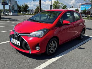 Toyota yaris 2017 1.3 automat
