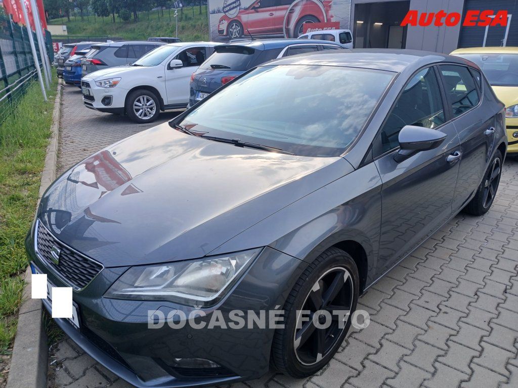 Seat Leon, 1.4tsi