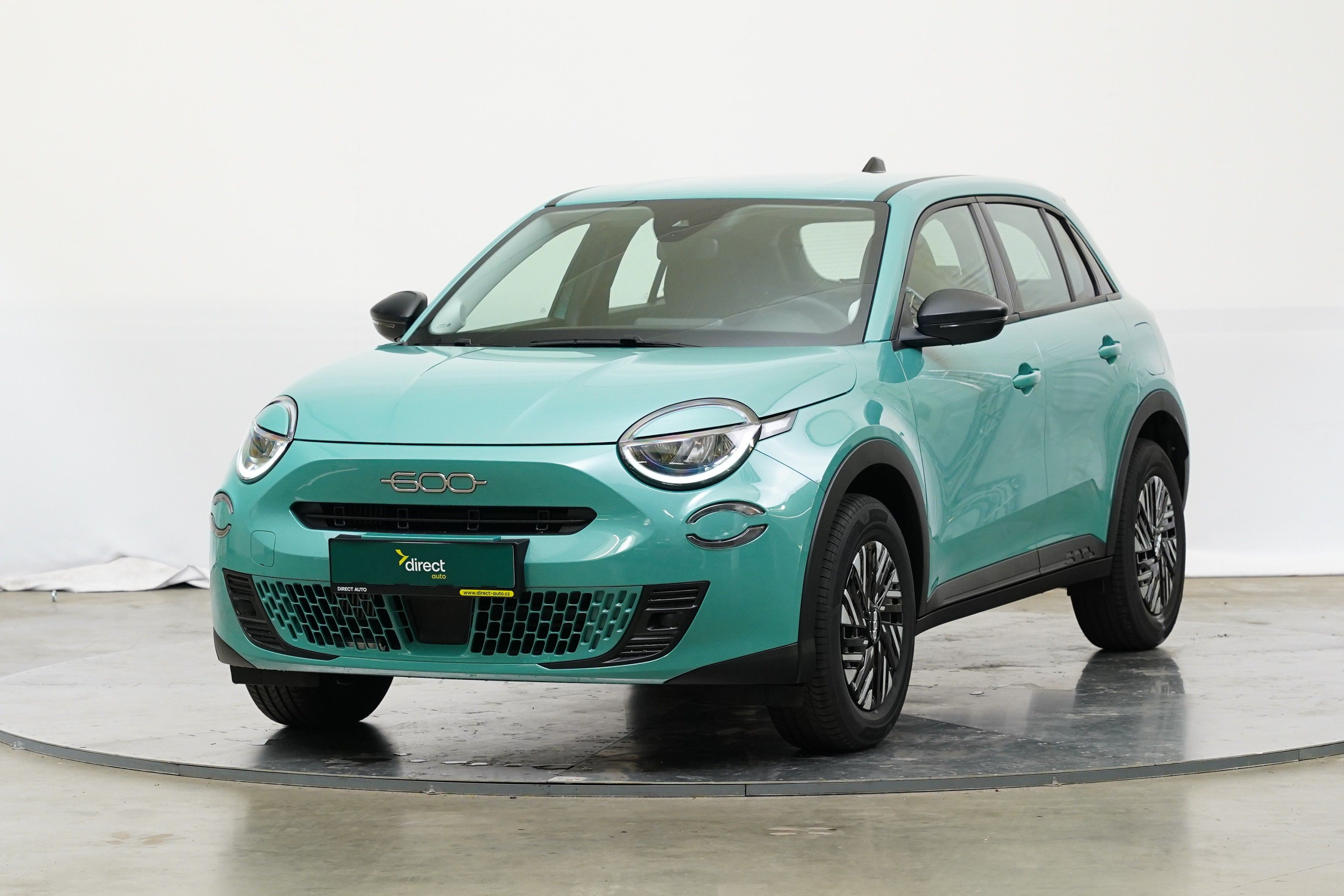 Fiat 600e, Fiat 600 1.2 Turbo 74 kW