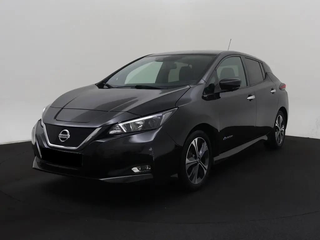 Nissan LEAF, EV 110kW 40kWh 2.ZERO Edition