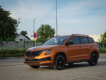Sportline 2.0 TDI DSG 4x4