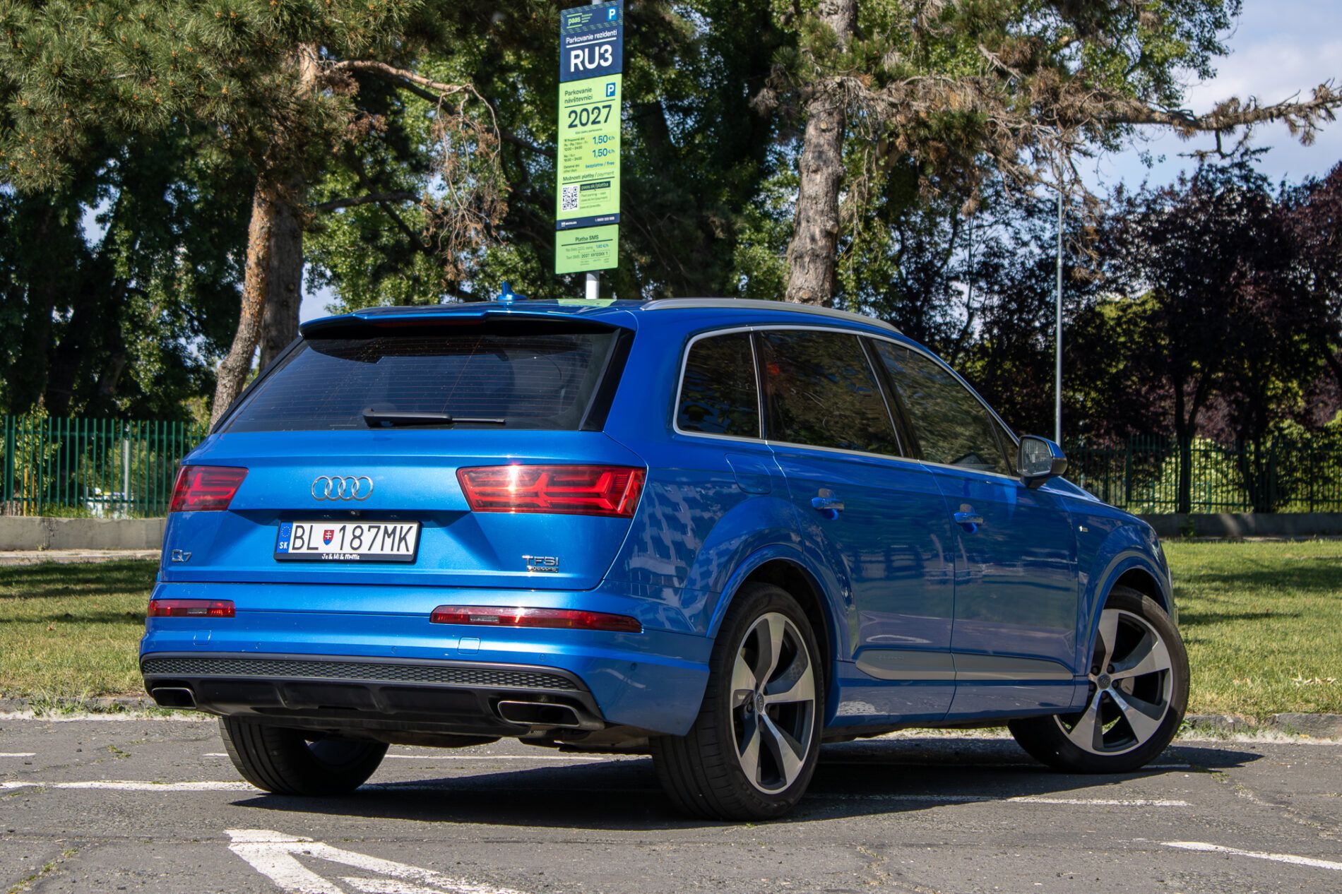 Audi Q7 - fotka 6