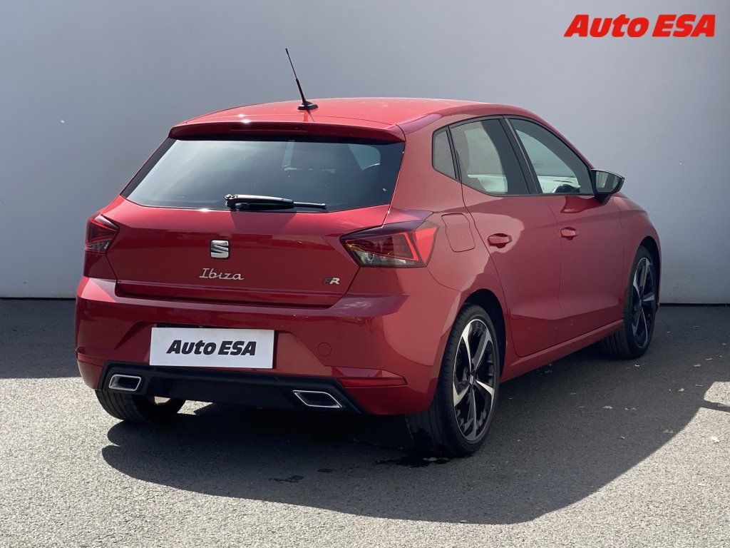 Seat Ibiza, 1.0 TSi,navi - fotka 4