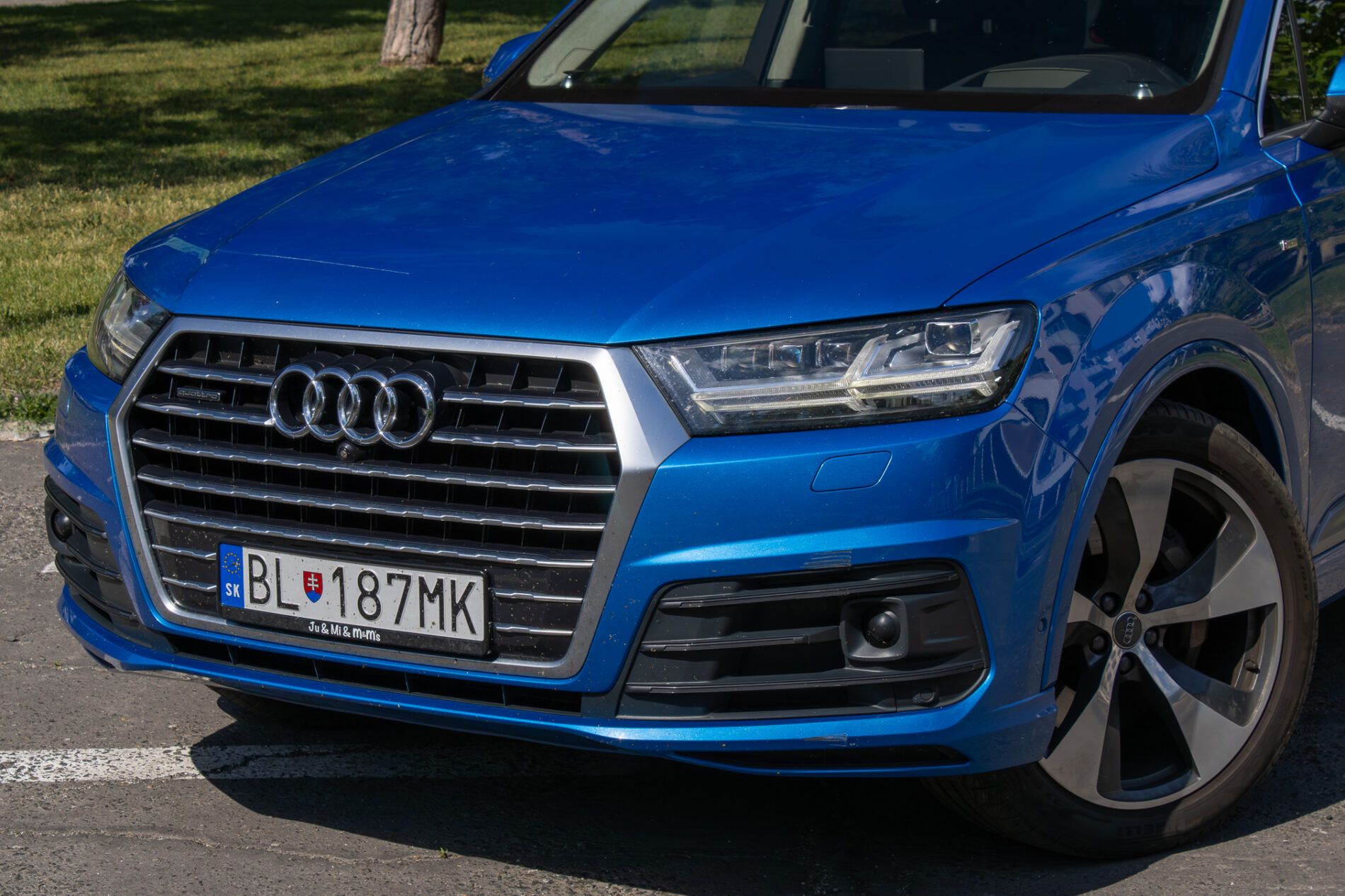 Audi Q7 - fotka 2