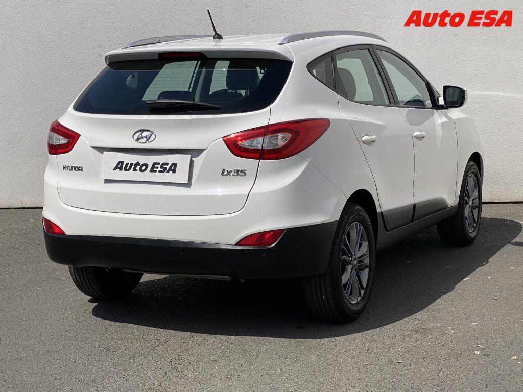 Hyundai ix35, 1.6 GDi - fotka 4