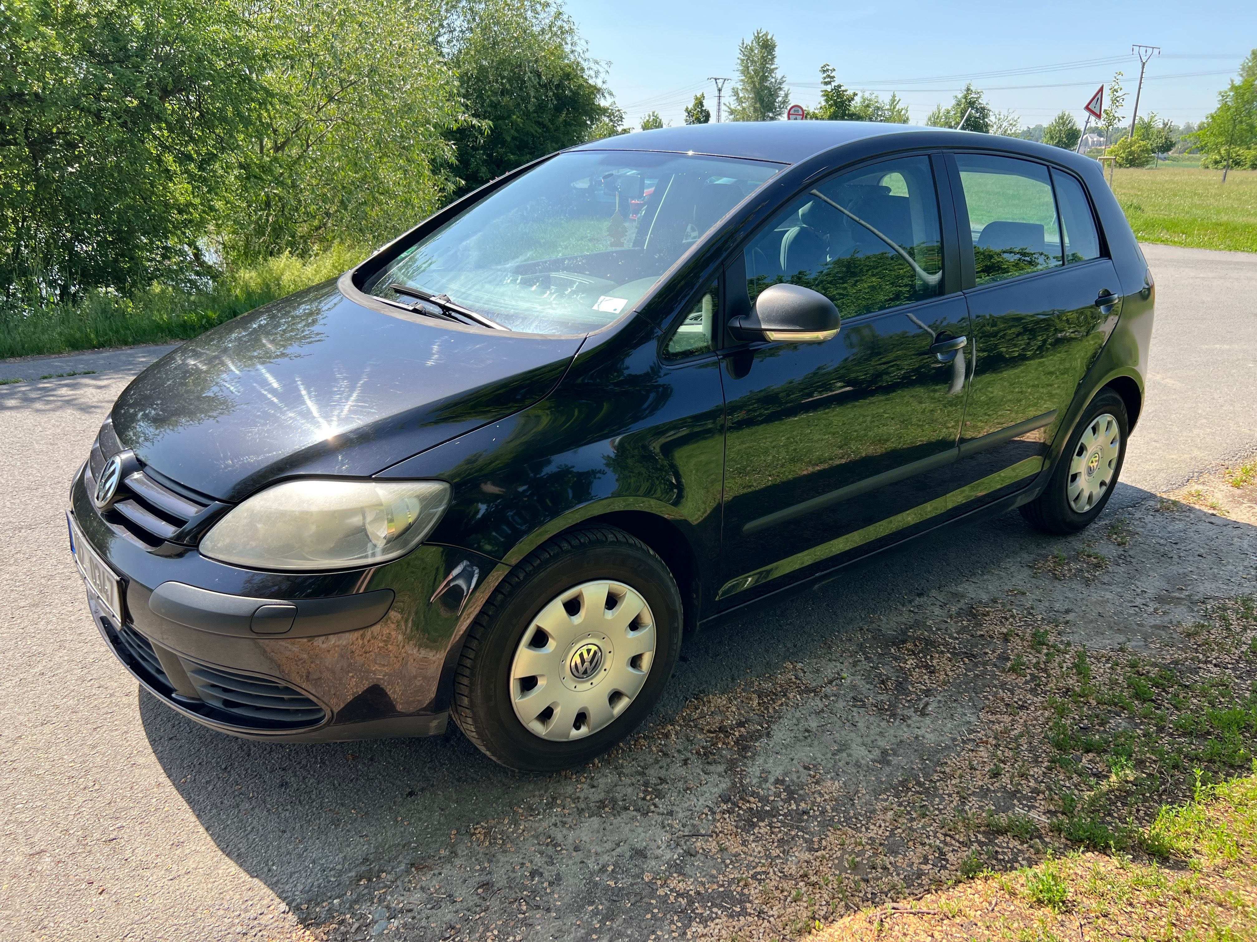 Volkswagen Golf Plus, Volkswagen Golf Plus, 1.4i 59k - fotka 3