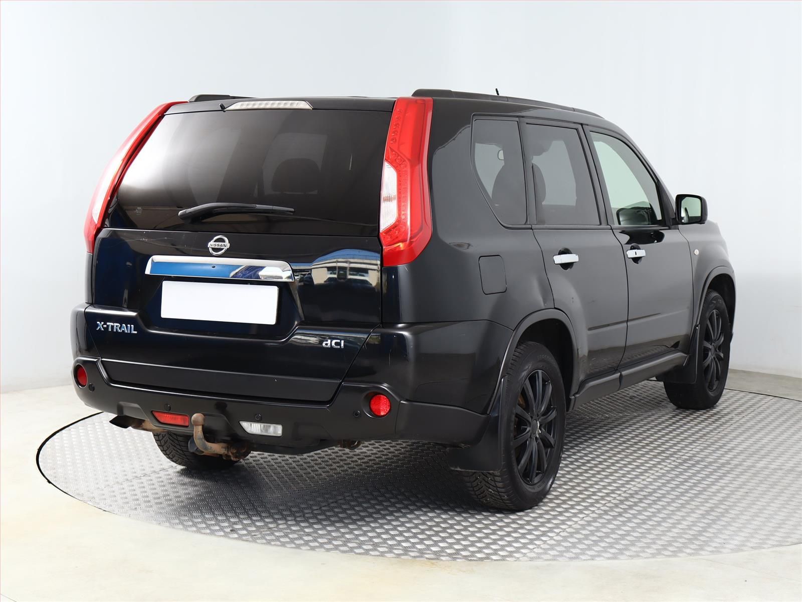 Nissan X-Trail, 2.0 dCi, 4X4 - fotka 5