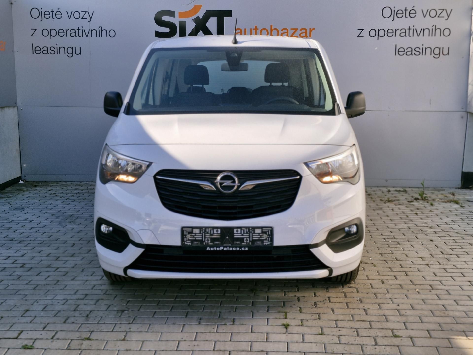 Opel Combo, Life Edition Plus 1,5 CDTI (7 - fotka 3