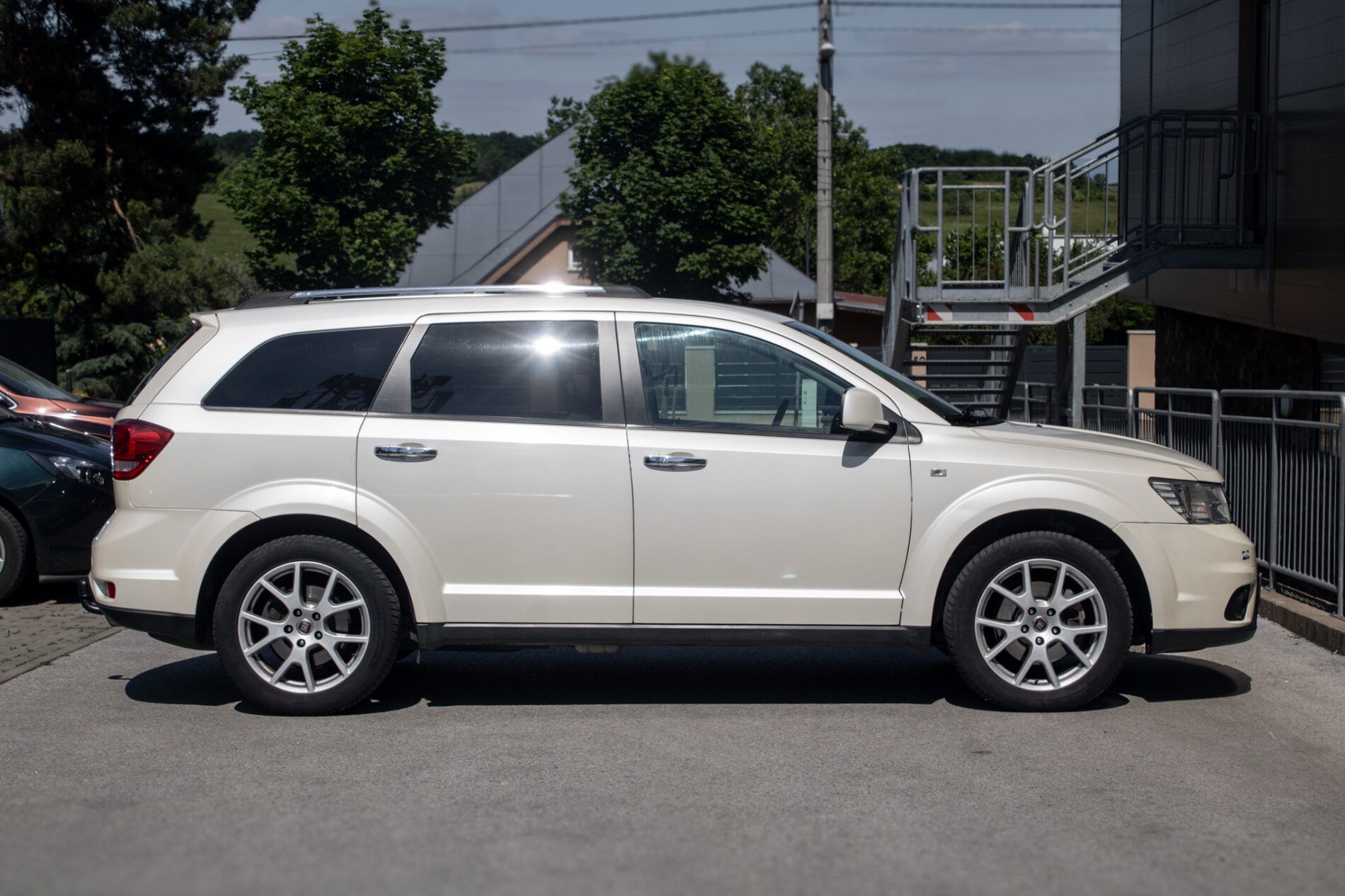 Fiat Freemont - fotka 4