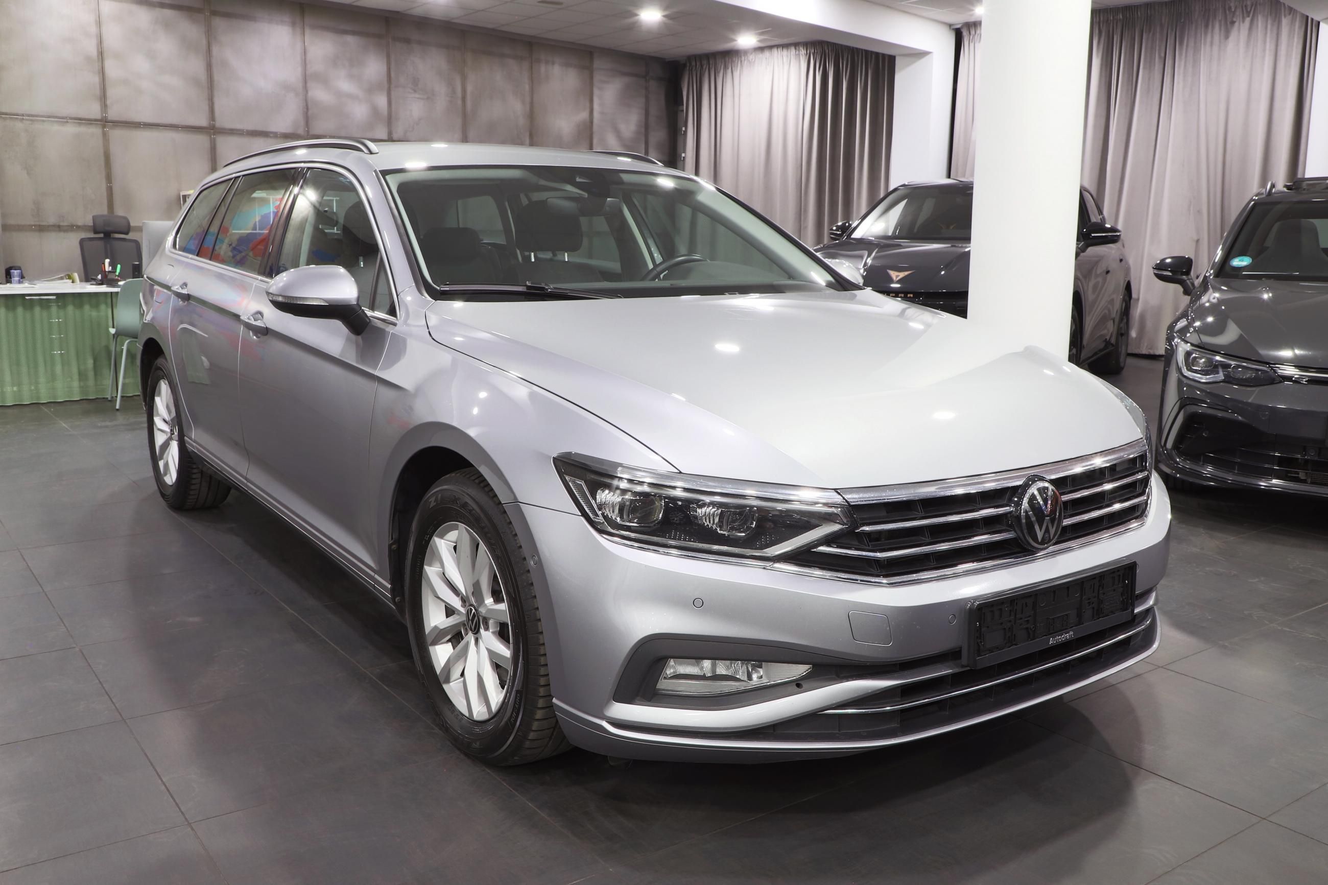 Volkswagen Passat, B8 Variant 2.0 TDI 110kW DSG