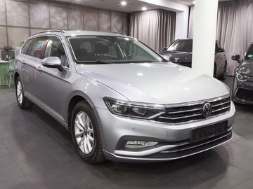 B8 Variant 2.0 TDI 110kW DSG