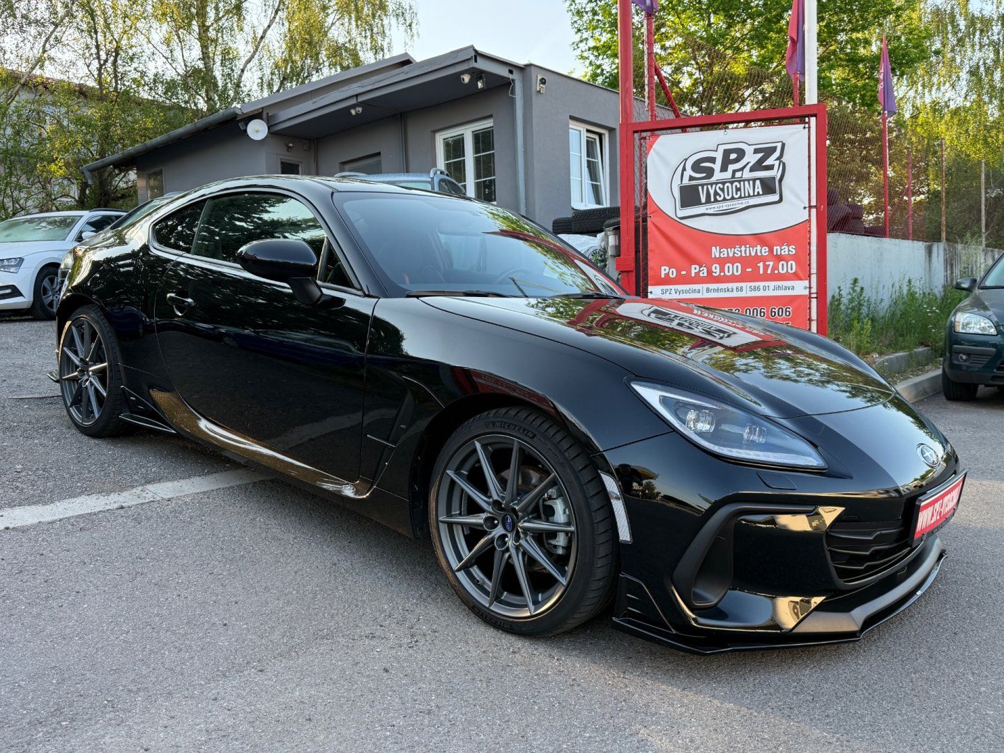Subaru BRZ, 2.4i STi DPH - fotka 3