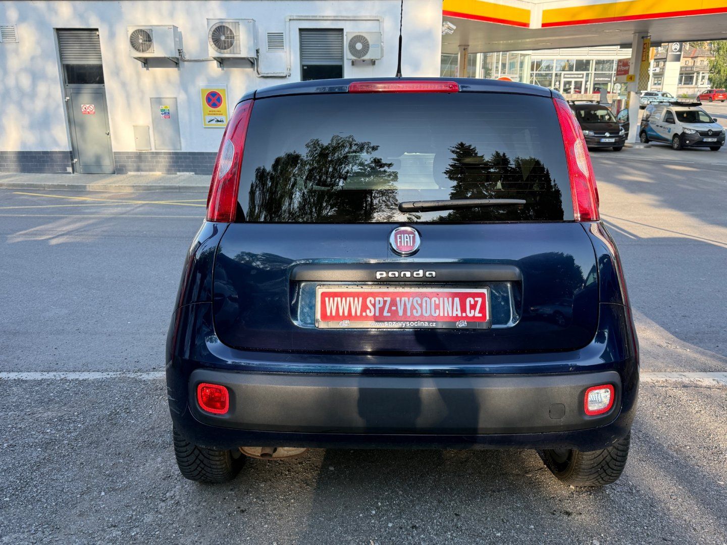 Fiat Panda, 1.2 FIRE - fotka 5