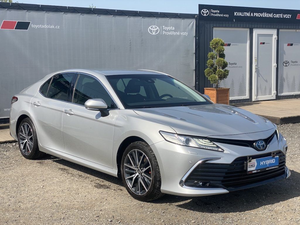 Toyota Camry, 2.5HSD, ČR-1m, Executive, DPH
