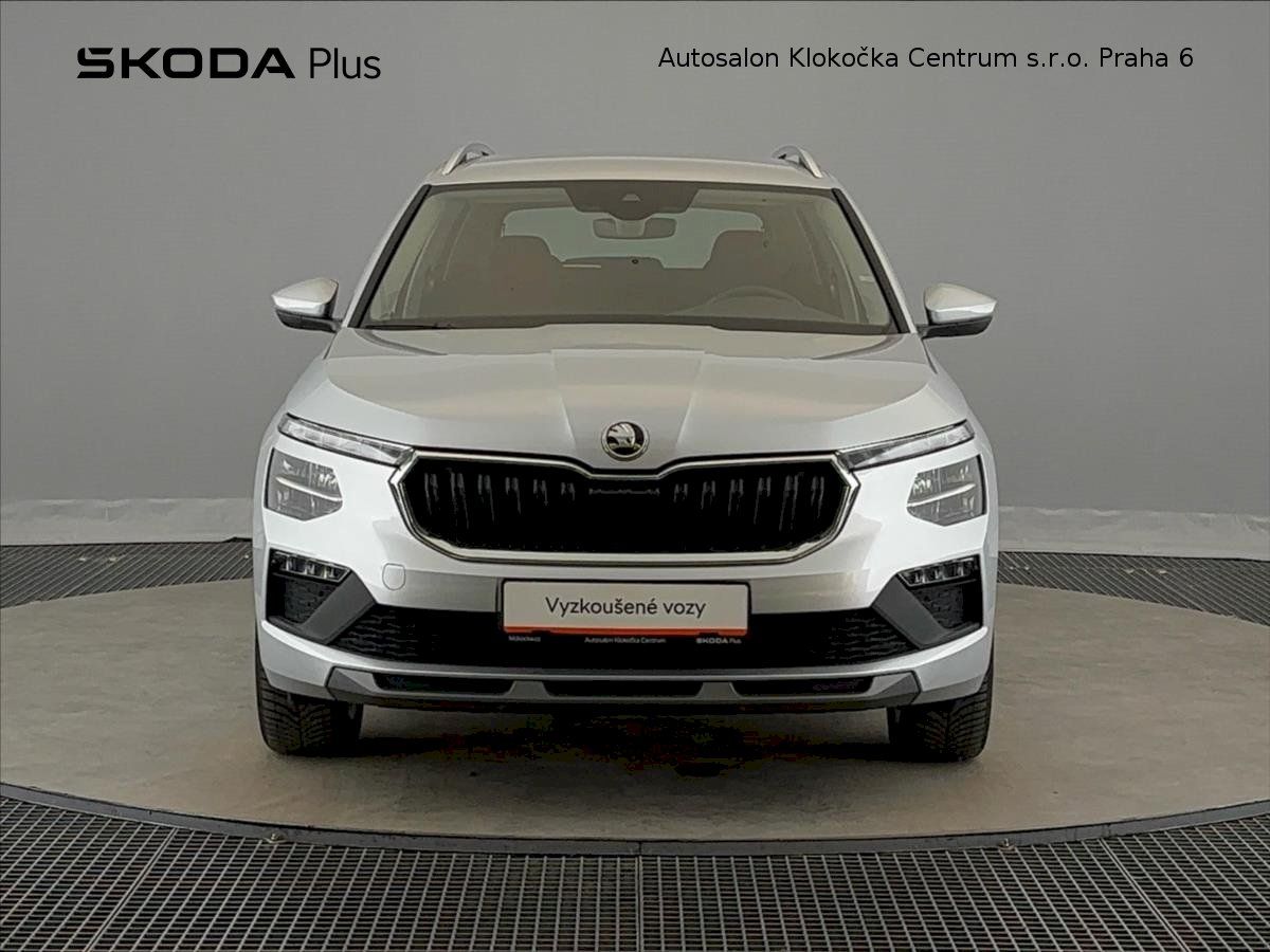 Škoda Kamiq, TSI85 kW Top Selection - fotka 4