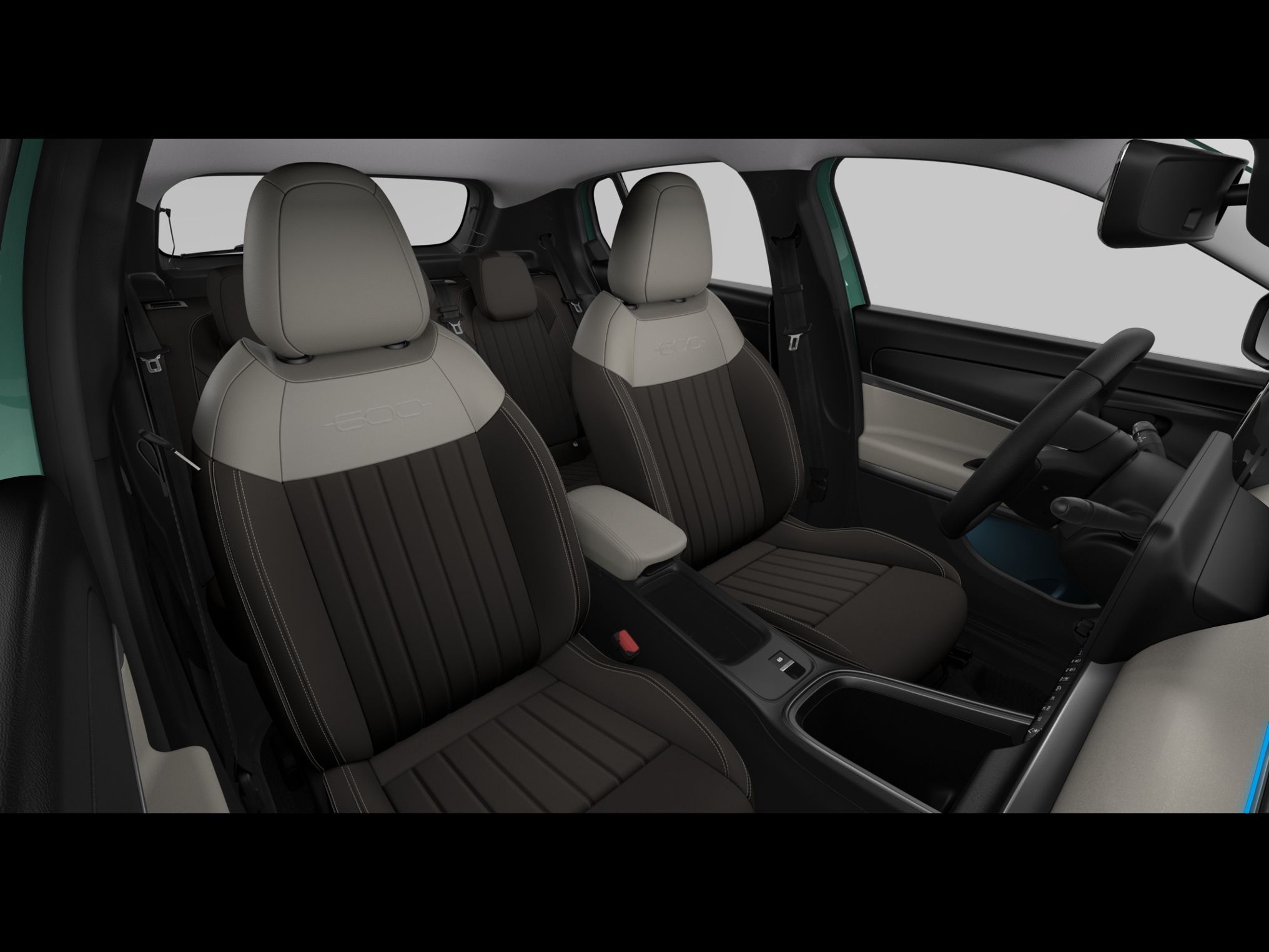 Fiat 600, 1.2 Turbo Hybrid 145k MHEV eDC - fotka 5