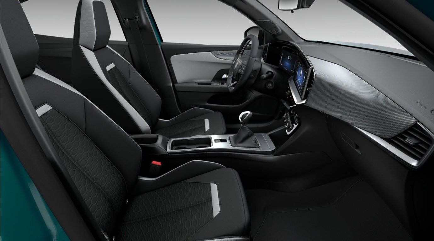 Opel Mokka, Edition 1.2 TURBO 136k MT6 - fotka 6