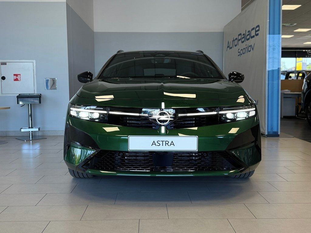 Opel Astra, Nová Astra ST Ultimate 1.5CDTi - fotka 2