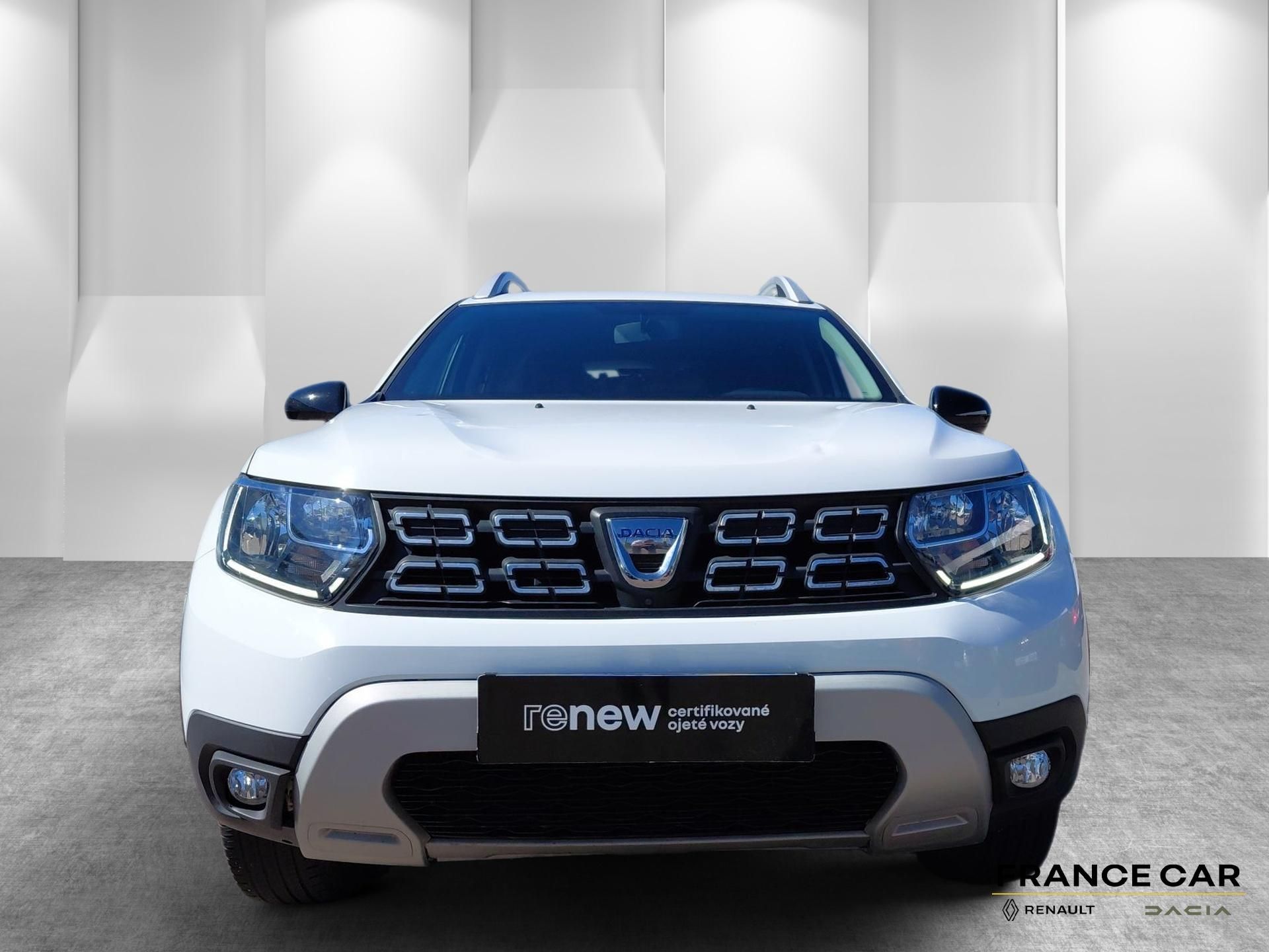 Dacia Duster, 1,3 TCe 110 KW Prestige 4x4 - fotka 2
