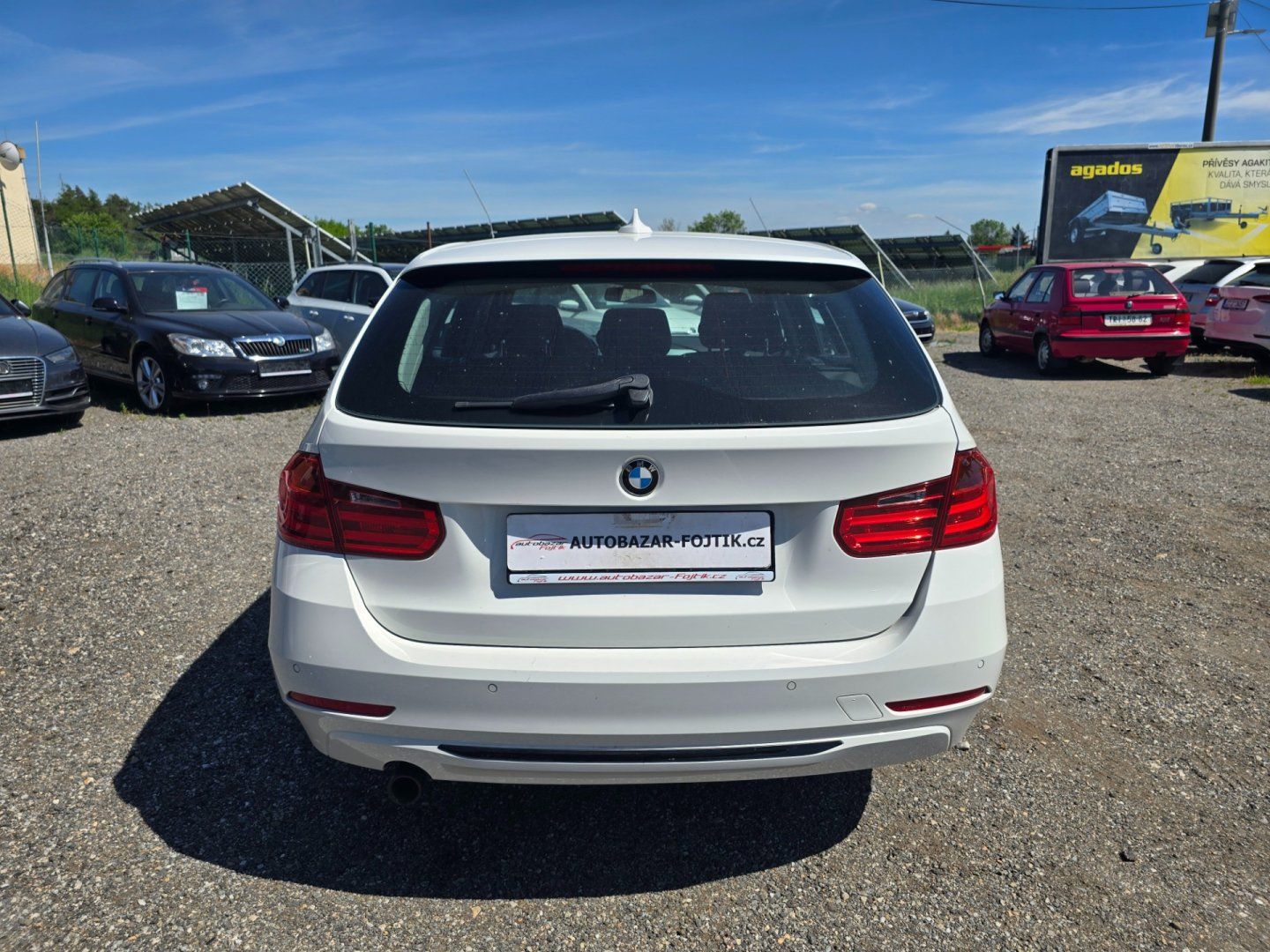 BMW Řada 3, 316D Sport - fotka 6