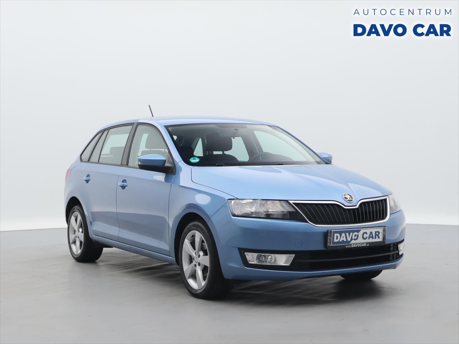 Škoda Rapid, 1.2 TSI 66KW DSG Klima
