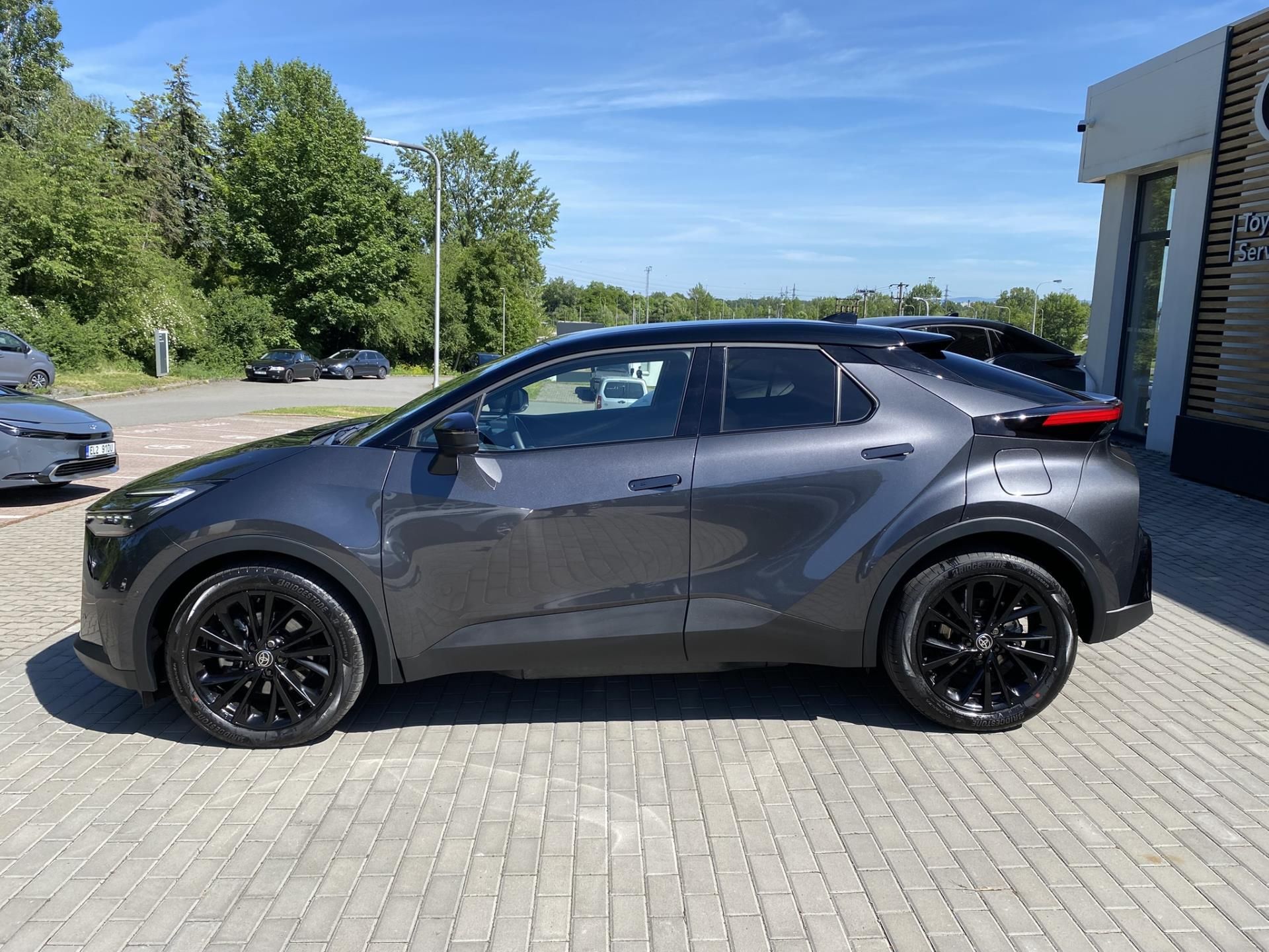 Toyota C-HR, 2.0 PHEV GR SPORT - fotka 3