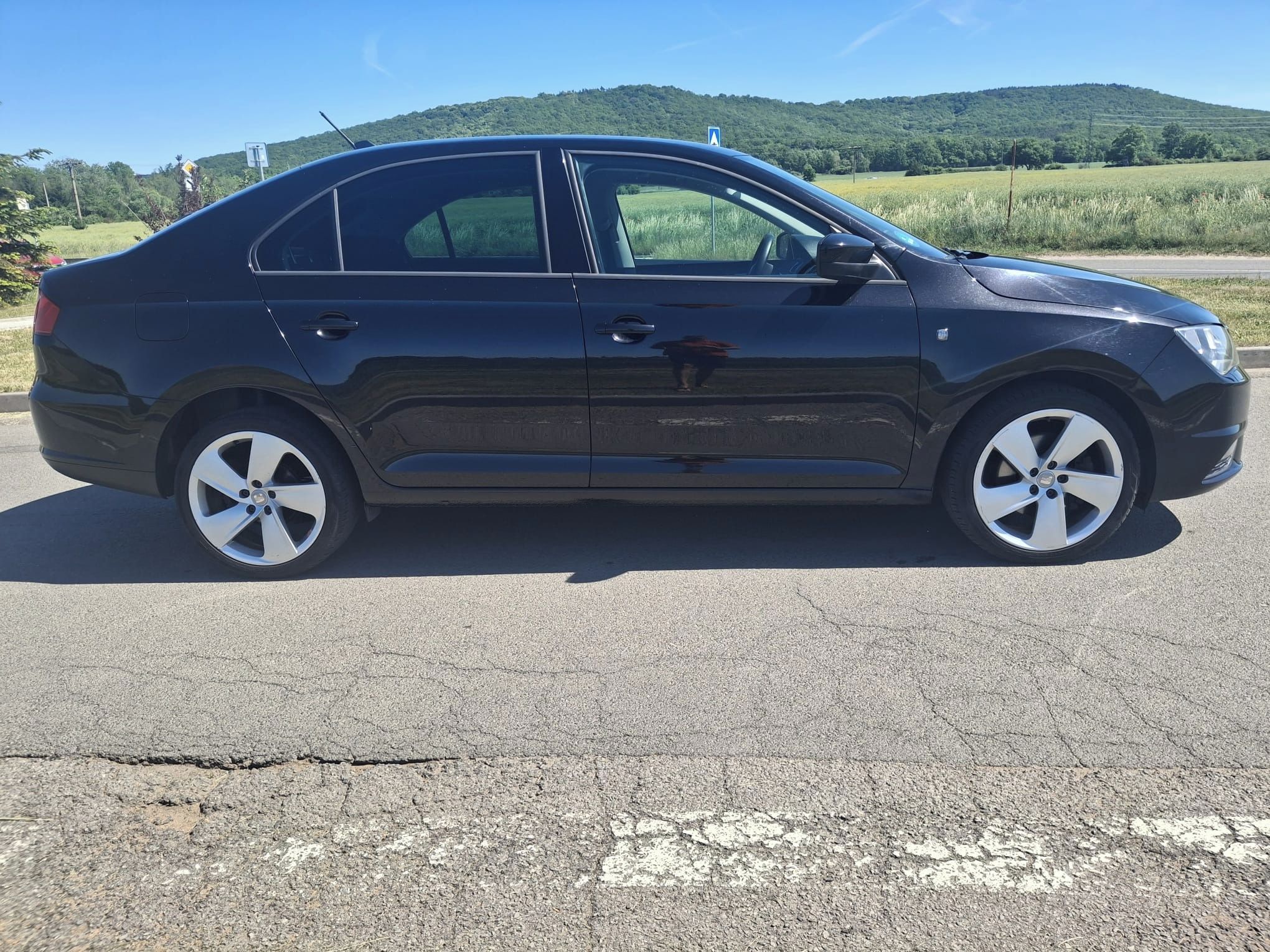 Seat Toledo, 1.2 TSI ,ALU,KLIMA,ABS,6RYCH - fotka 3
