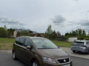 2.0 TDI 130kw DSG 7 míst