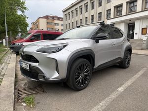 Toyota Yaris Cross, 1,5 CZ,1.majitel
