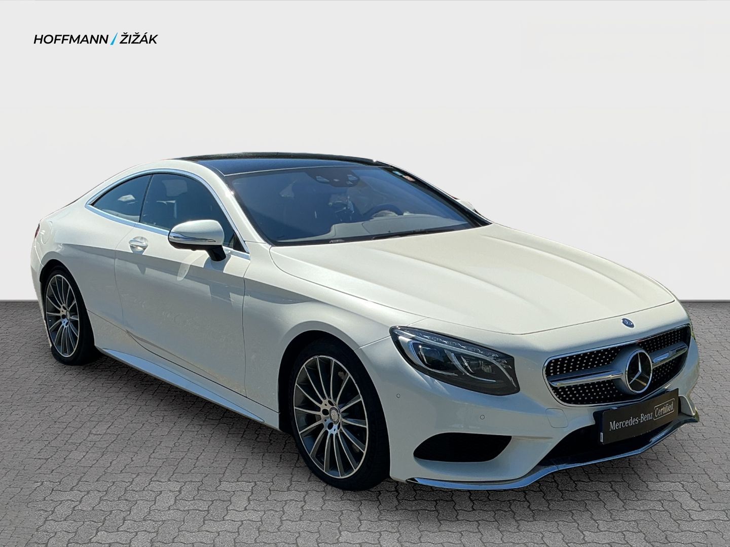 Mercedes-Benz Třídy S, 500 AMG 4MATIC - fotka 3