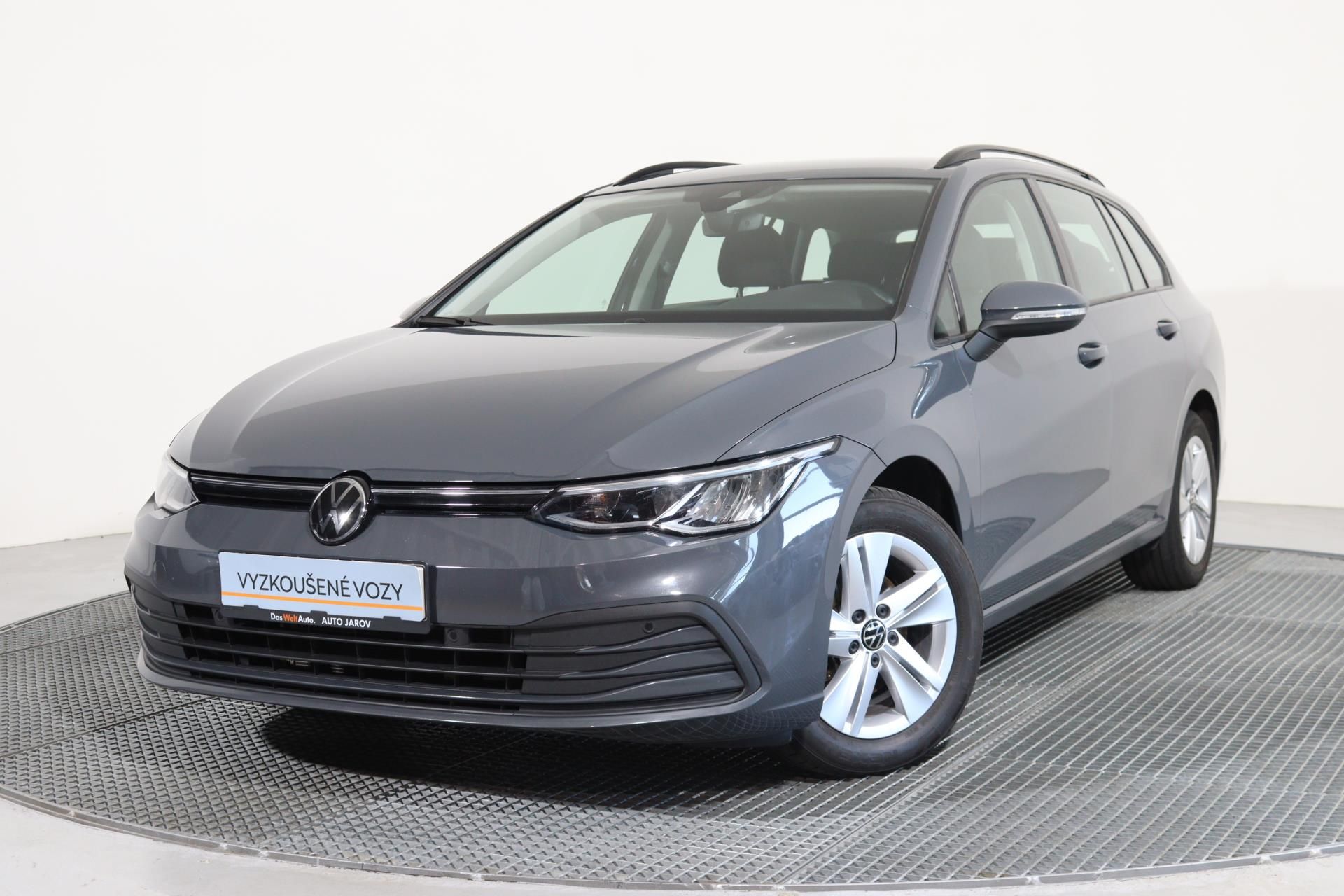 Volkswagen Golf Variant, LIFE 1,0 TSI/ LED, ACC