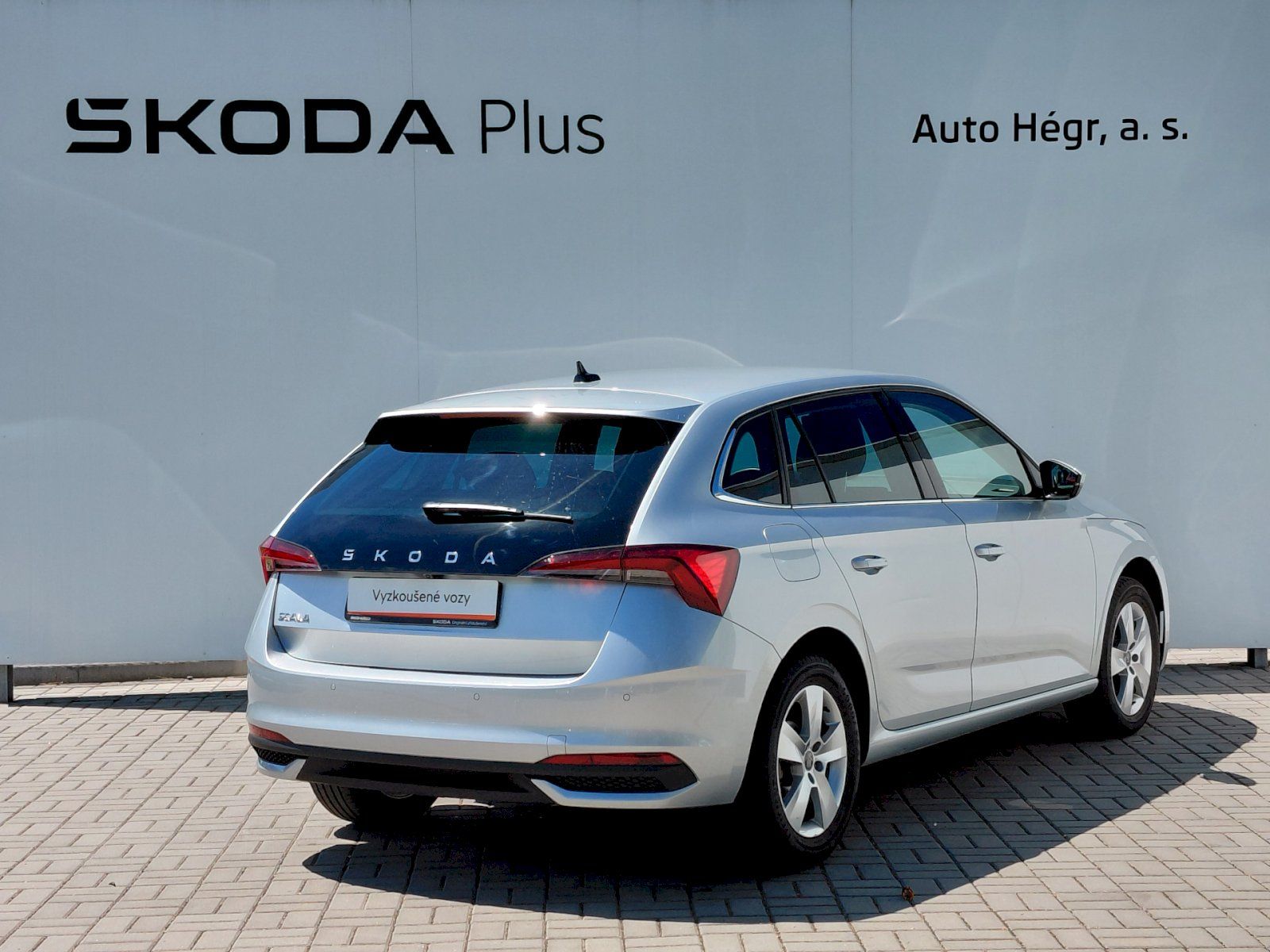 Škoda Scala, Top Selection 1,0 TSi 85 kW - fotka 2